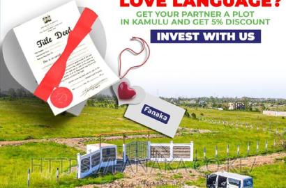 Valentine This Time Ni Kamulu