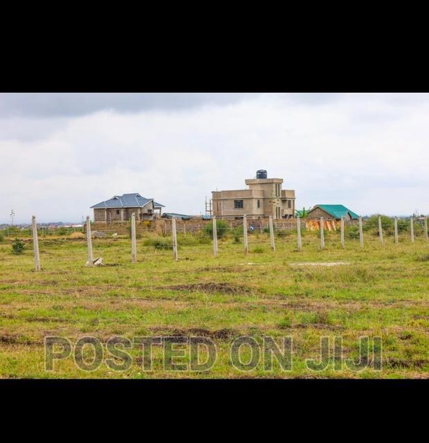 Deposit 100k and Start the Process of Owning This Plot