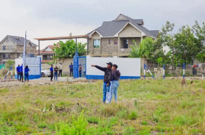 Ready to Build Plots in Katani Ww^