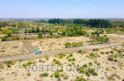 Plots in Juja Farm