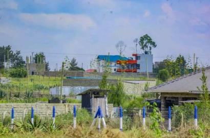 Syokimau-Katani Plots With Titles Ww