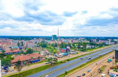 Commercial Plot for Sale Juja