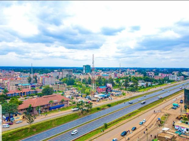 Commercial Plot for Sale Juja