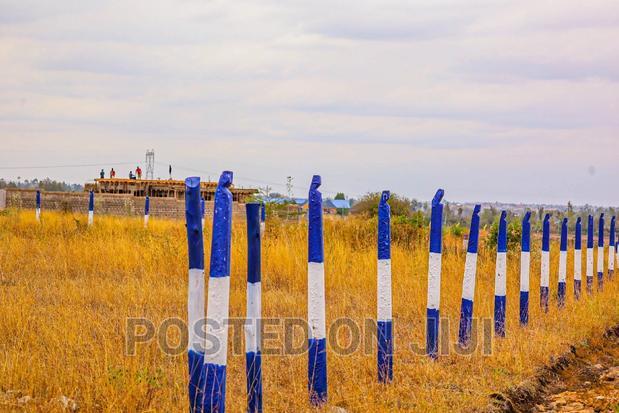 Kamulu Plots Ready to Settle 1.3M.Mw^