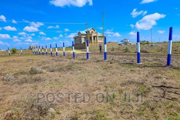 Commercial Plots Touching Main Road- Kamakis