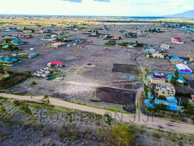 500m Off Kangundo Road Plots.