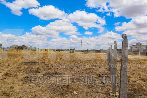 Ready to Build Plots in Kamulu Area