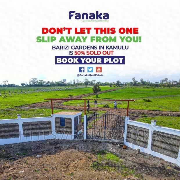 Plots for Sale in Ruai Kamulu