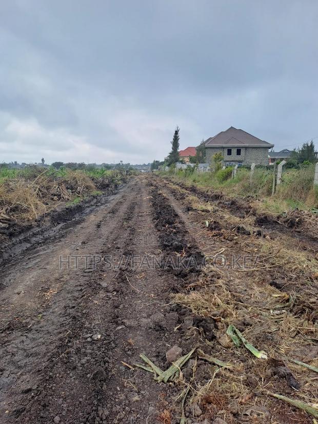Syokimau-Katani Plots With Titles Ww