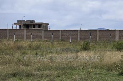 Commercial Plots in Juja Touching Tarmac