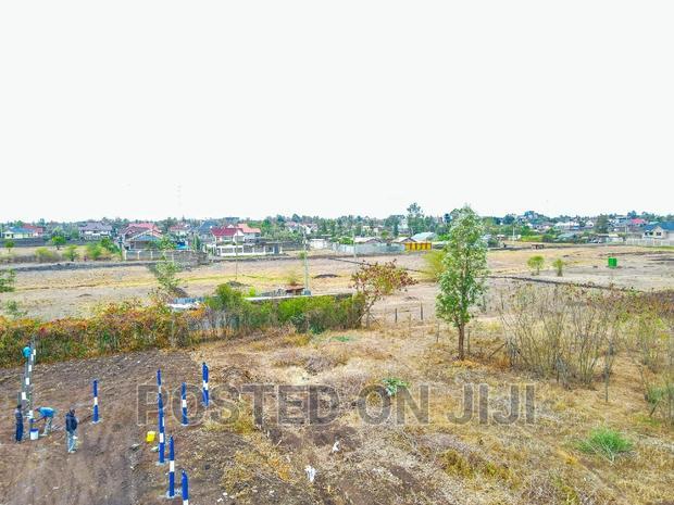 Residential Plots at Kamakis Ruiru for Sale