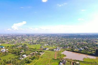Residential Plots in Ruiru-Mugutha