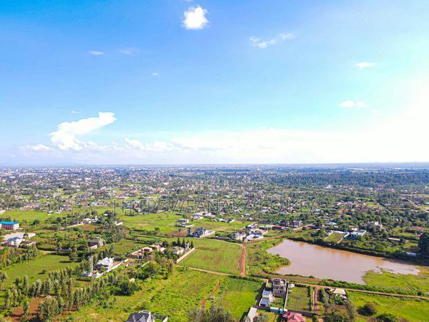 Residential Plots in Ruiru-Mugutha