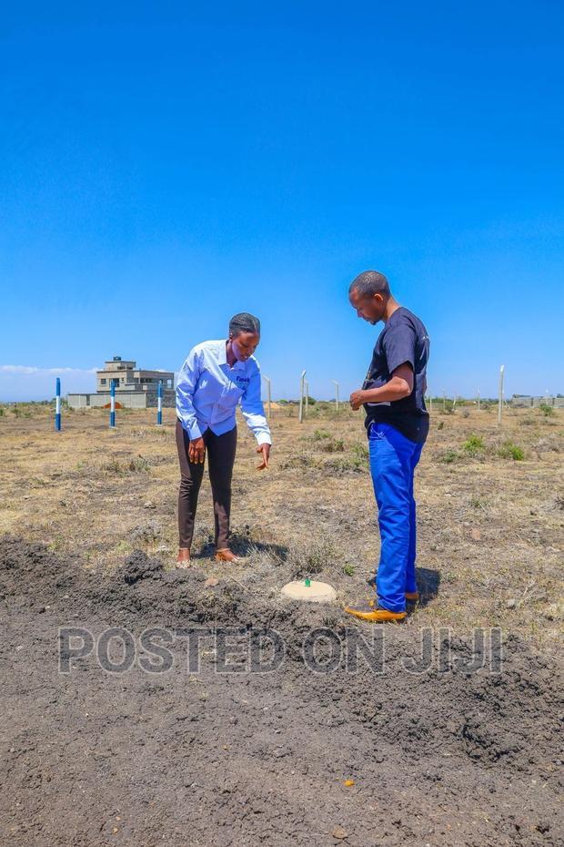 Plots in Ruiru Kamakis