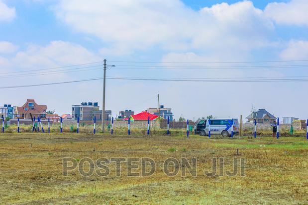 Residential Kamakis Plots 250m From Eastern Bypass. ^KK.