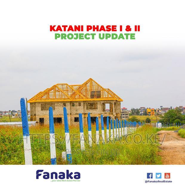 Katani Plots Near the Airport at 1.8M Ww^