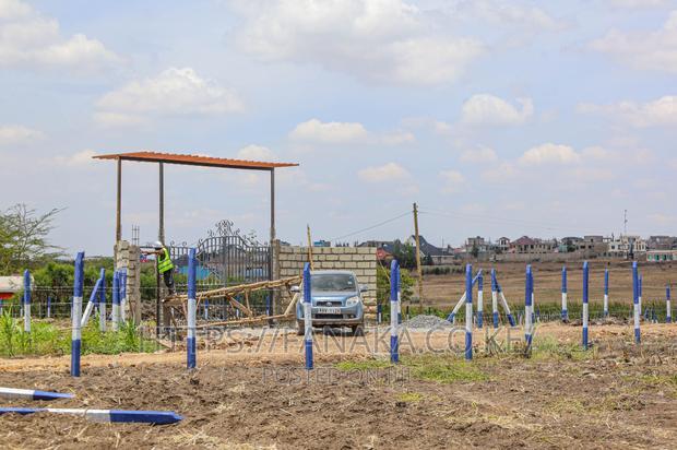 Plots for Sale in Katani/Syokimau