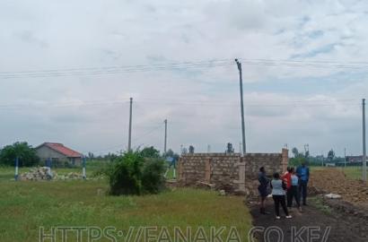 New Residentials in Kamulu With Ready Titles