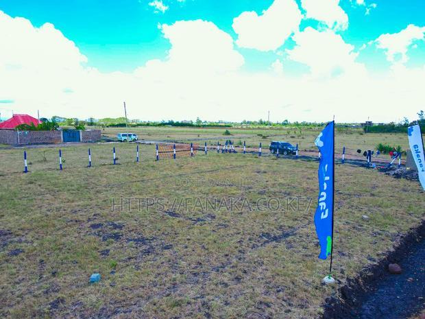 Jujafarm Plots Near the Road