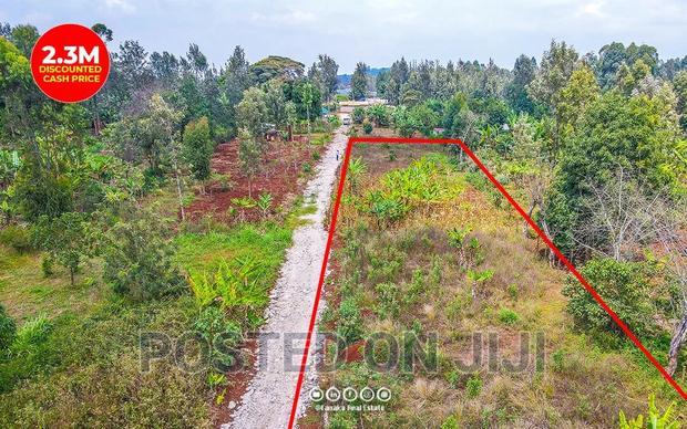 Residential Plots Along Kenyatta Road