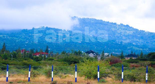 50*100 Koma Plots for Just KSH - 1.5km From Tarmac