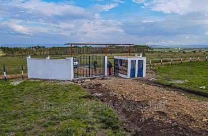 50 by 100 Plots in Kamulu Mw^