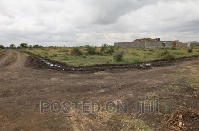 Prime Residential Plots in Kamakis Ruiru