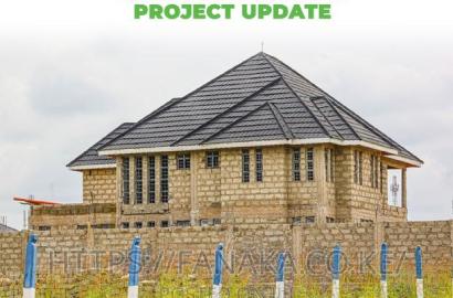 Buy and Build in Katani Ww^