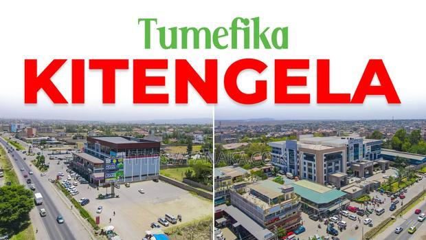 Kitengela Buy And Build Plots