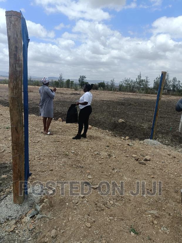 Offer On Plots Along Kangundo Road