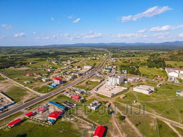 Plots Close to Tarmac Kangundo Road
