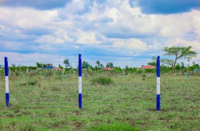 1/8th Acre Plots for Sale in Ruiru Kamakis