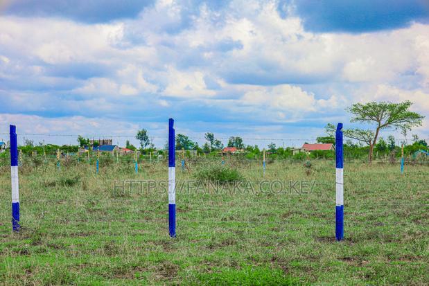 1/8th Acre Plots for Sale in Ruiru Kamakis