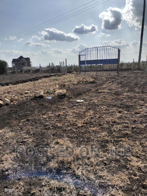 1/8 Acre Serviced Plots in Kamulu.