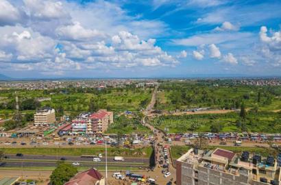 Commercial Plots in Juja, Near Jkuat