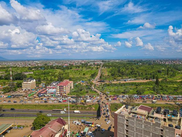 Commercial Plots in Juja, Near Jkuat