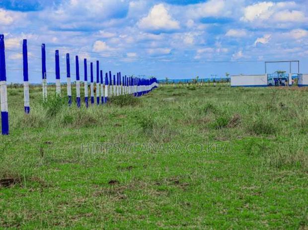 1/8th Acre Plots in Kamakis Gikumari