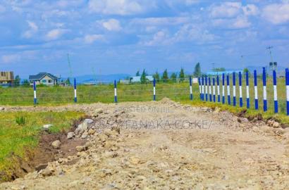 Plots for Sale in Katani Ww^