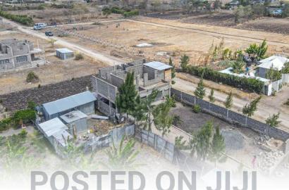 Plots in Joska, 300 From Greater Eastern Bypass - BM