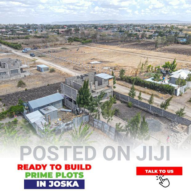 Plots in Joska, 300 From Greater Eastern Bypass - BM