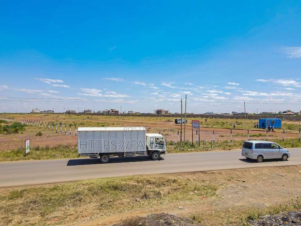 50 by 100 Plots for Sale in Juja