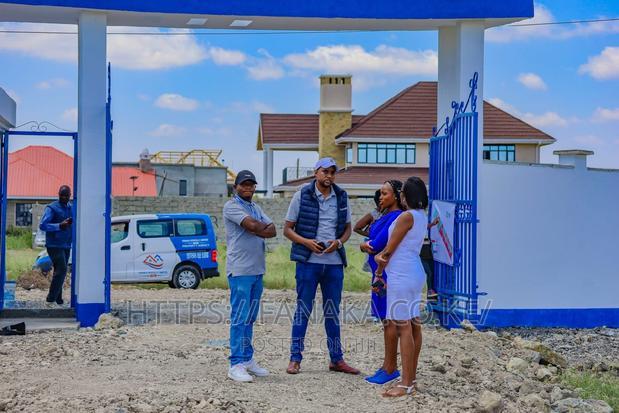 Katani Plots, 100 Meters Off Tarmac Ww