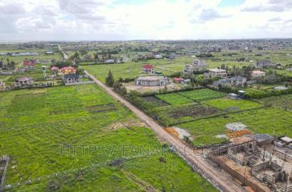Residential Plots Along Mombasa Road
