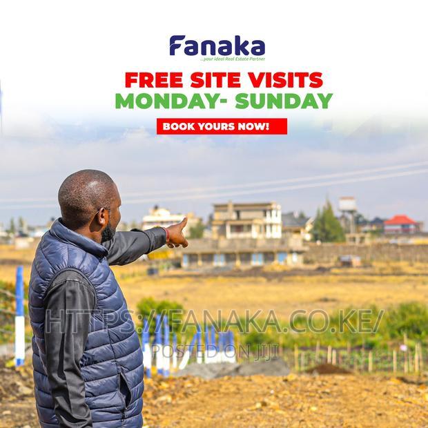 Plots for Sale in Katani/Syokimau