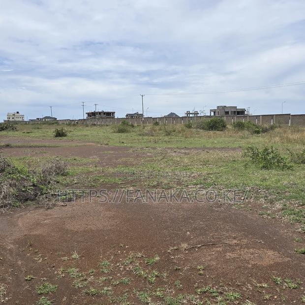 Thika Road Plots