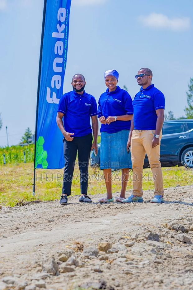 Residential Plots In Malaa, 1km From Tarmac