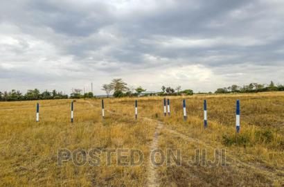 1/8 Acre Plots in Kamulu, Kanisani Area