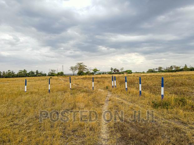 1/8 Acre Plots in Kamulu, Kanisani Area