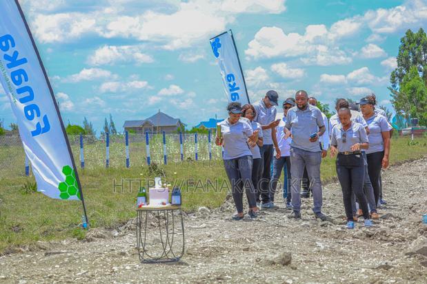 Katani Plots Touching the Main Road at 1.6M