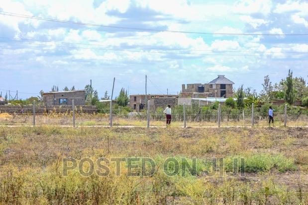 Plot Near Tarmac